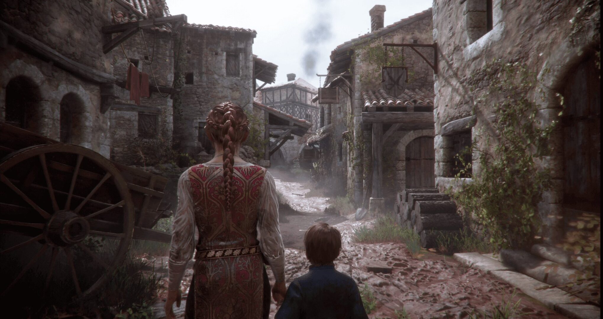 A Plague Tale: Innocence on Steam