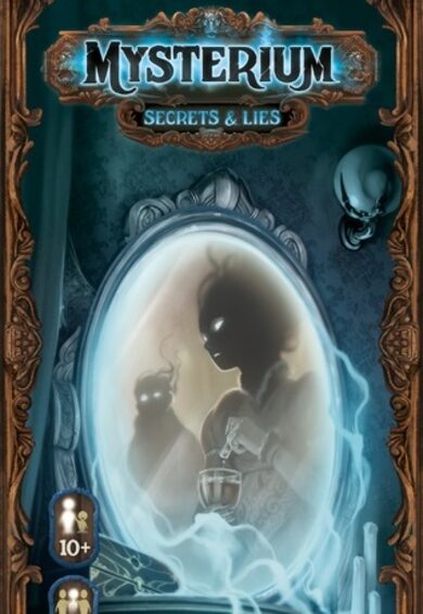 E-shop Mysterium - Secrets & Lies (DLC) Steam Key GLOBAL