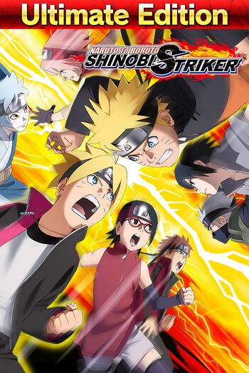 Buy NARUTO TO BORUTO: SHINOBI STRIKER