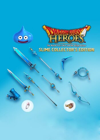 Dragon Quest Heroes (Slime Edition) Steam Key GLOBAL