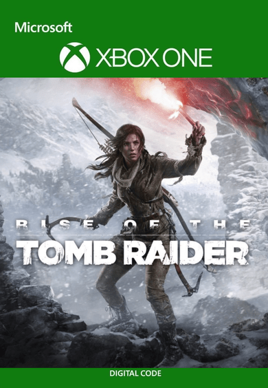 

Rise of the Tomb Raider - 20 Year Celebration Pack (DLC) XBOX LIVE Key EUROPE