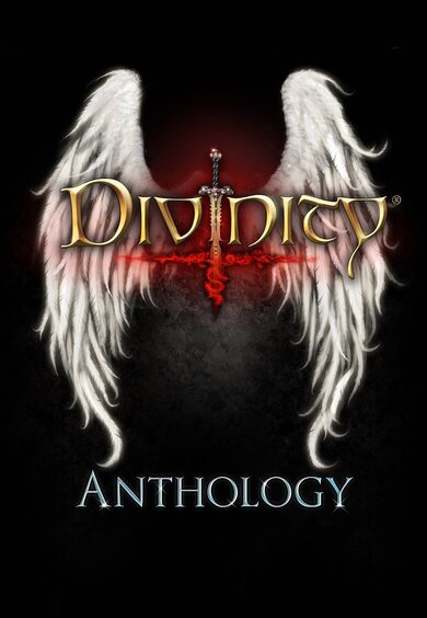 E-shop Divinity Anthology (PC) Steam Key GLOBAL