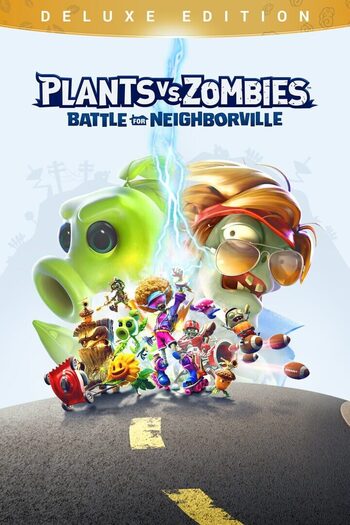 Plants vs. Zombies: Battle for Neighborville - Deluxe Edition Xbox One
