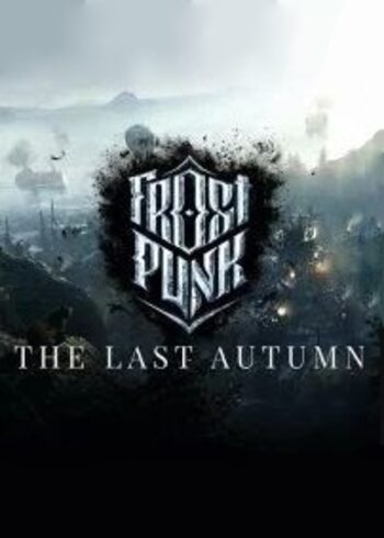 Frostpunk: The Last Autumn (DLC) Steam Key GLOBAL