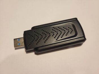 Get WiFi USB 3.0 Adapter 600Mbps