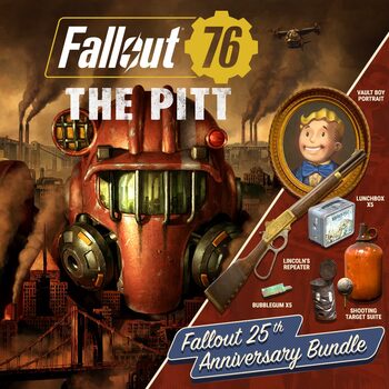 Buy Fallout 76 - 25th Anniversary Bundle (DLC) XBOX LIVE Key GLOBAL | ENEBA