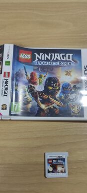 Buy LEGO Ninjago: Shadow of Ronin Nintendo 3DS