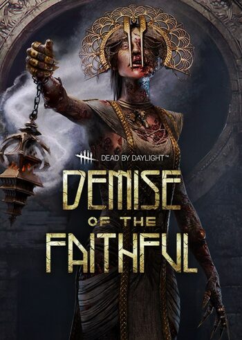 Dead by Daylight - Demise of the Faithful Chapter (DLC) Código de Steam GLOBAL