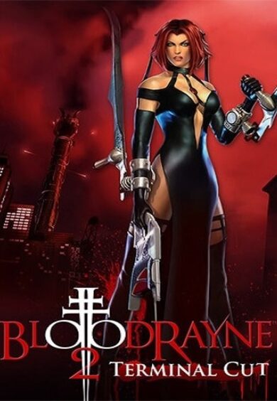 

BloodRayne 2: Terminal Cut Steam Key GLOBAL