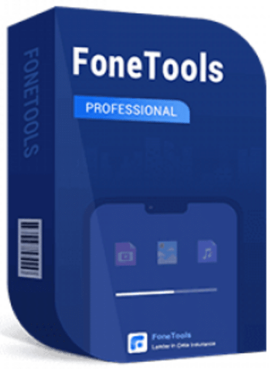 E-shop Fone Tool Professional Edition 5 PC Lifetime Key GLOBAL