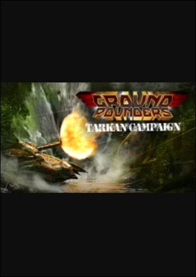 E-shop Ground Pounders: Tarka (DLC) (PC) Steam Key GLOBAL