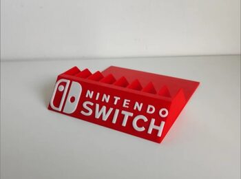 Soporte expositor 8 juegos Nintendo Switch