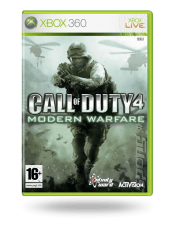 Antagonista autobiografía prisión Comprar Call of Duty 4: Modern Warfare Xbox 360 | Segunda Mano | ENEBA