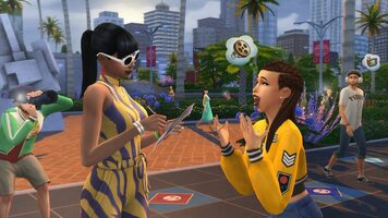 The Sims 4 + Get Famous (DLC) Bundle Origin Key GLOBAL