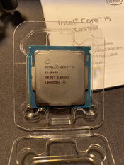 Intel Core i5-8400 2.8-4.0 GHz LGA1151 6-Core CPU