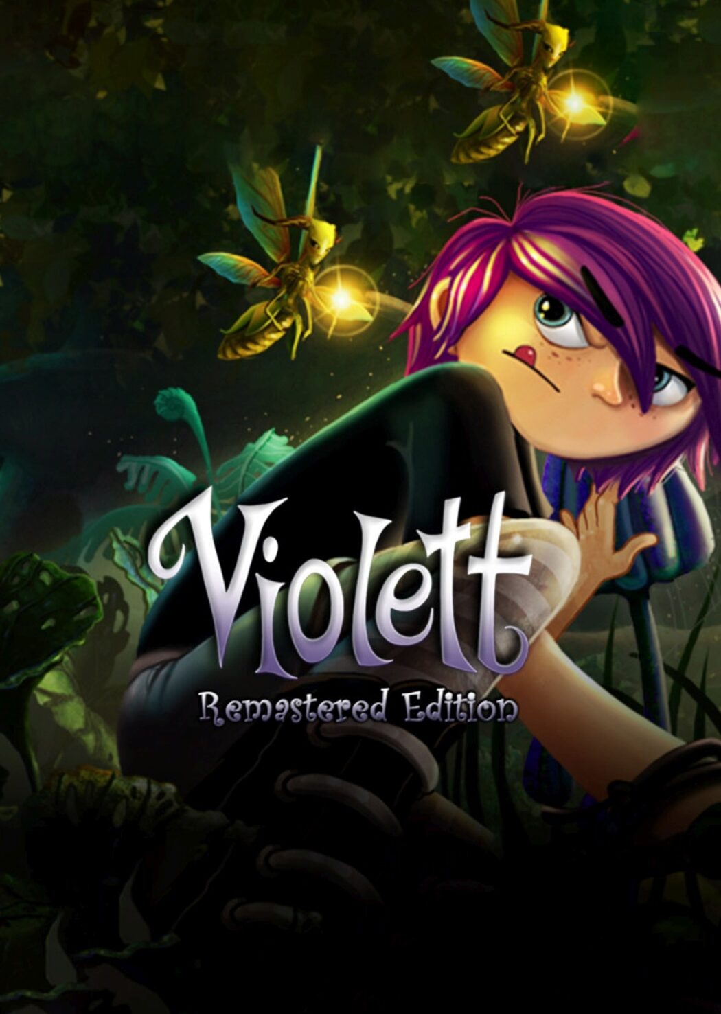 Violett remastered steam фото 36