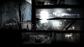This War of Mine Steam Key EUROPE for sale
