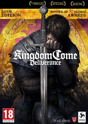 Kingdom Come: Deliverance (Royal Edition) Clave Steam EUROPA