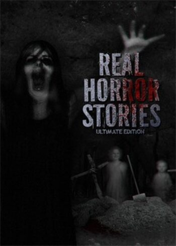 Real Horror Stories Ultimate Edition (PC) Steam Key GLOBAL