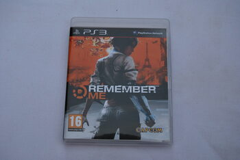 Remember Me PlayStation 3