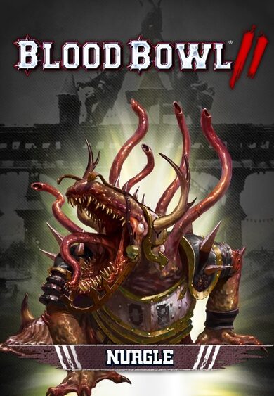 E-shop Blood Bowl 2 - Nurgle (DLC) Steam Key GLOBAL