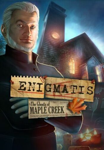 Enigmatis: The Ghosts of Maple Creek Steam Key GLOBAL