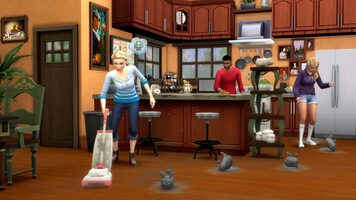 The Sims 4 and Bust the Dust Kit DLC (PC) Origin Key GLOBAL