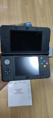 New Nintendo 3DS, Black for sale