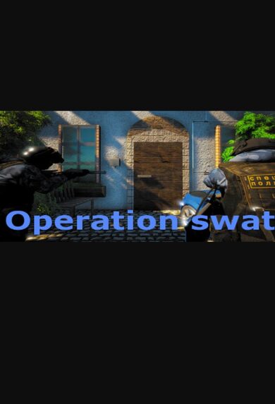 E-shop Operation swat (PC) Steam Key GLOBAL