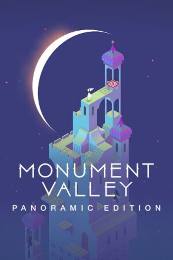Monument Valley: Panoramic Edition (PC) Steam Key GLOBAL