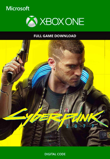 Cyberpunk 2077 (Xbox One) Clave Xbox Live UNITED STATES