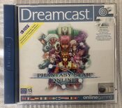 Phantasy Star Online. Dreamcast
