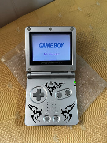 Gameboy Advance SP Ediccion Coleccionistas TODO ORIGINAL APROVECHA