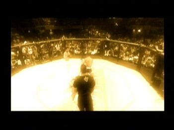 Ultimate Fighting Championship Dreamcast