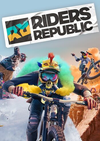 Riders Republic (PC) Uplay Key GLOBAL