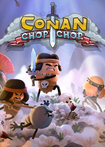 Conan Chop Chop (PC) Steam Key GLOBAL