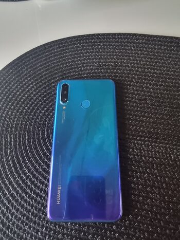 Huawei P30 lite 128GB Peacock Blue