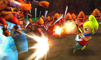 Get Hyrule Warriors Legends Nintendo 3DS
