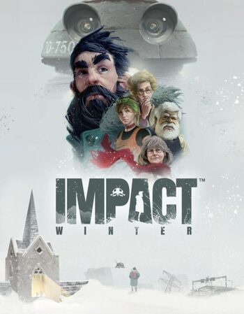 Impact Winter Steam Key GLOBAL