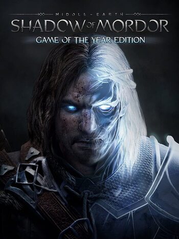 Middle-earth: Shadow of Mordor - Game of the Year Edition Xbox One
