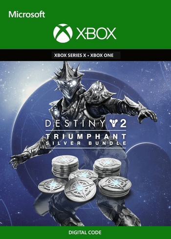 Net zo Me realiteit Destiny 2: Triumphant Silver Bundle (DLC) XBOX LIVE Key | ENEBA