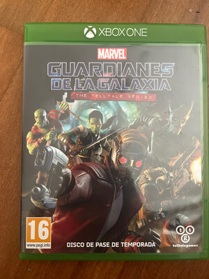 Marvel's Guardians of the Galaxy: The Telltale Series Xbox One