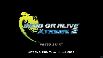 DEAD OR ALIVE Xtreme 2 Xbox 360