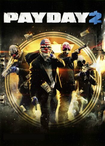 PayDay 2 Steam Key GLOBAL