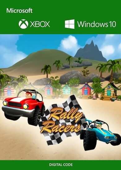 E-shop RALLY RACERS PC/Xbox Live Key ARGENTINA