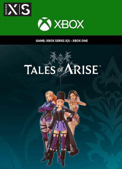 E-shop Tales of Arise - Collaboration Costume Pack (DLC) XBOX LIVE Key ARGENTINA