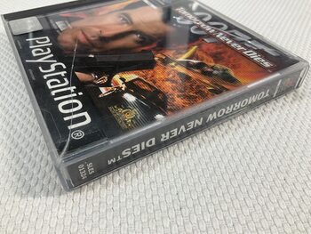 Tomorrow Never Dies PlayStation