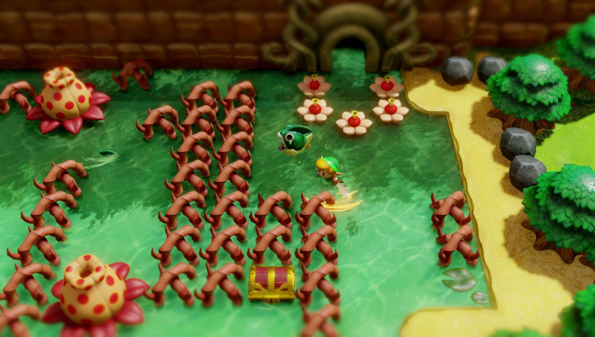 Buy The Legend of Zelda: Link's Awakening key cheaper