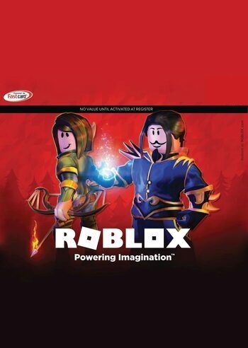 Gift card do roblox 50