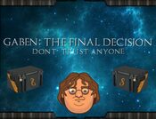 GabeN: The Final Decision Steam Key GLOBAL